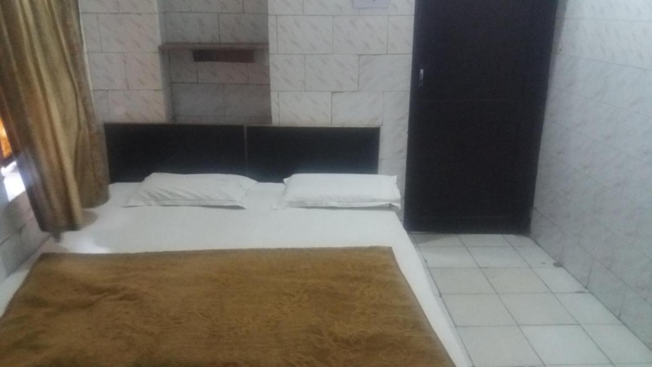 Hotel jeet Agra  Buitenkant foto