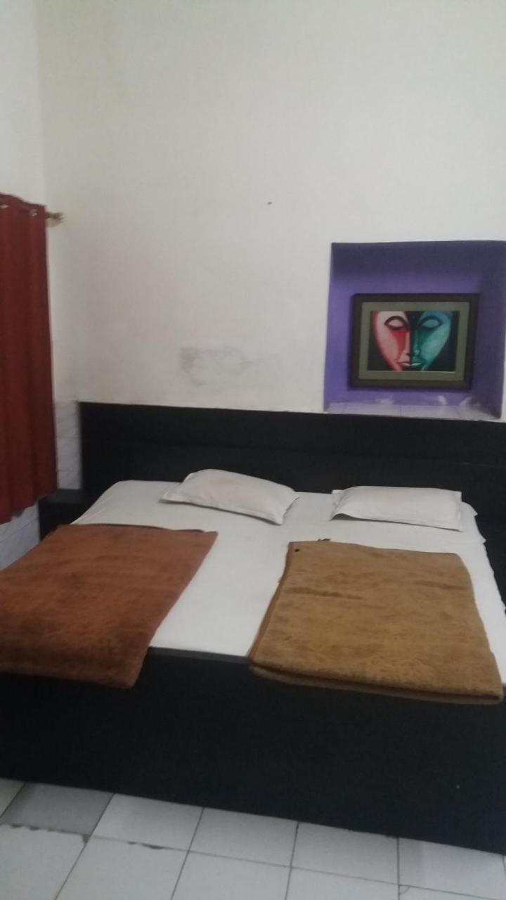 Hotel jeet Agra  Buitenkant foto